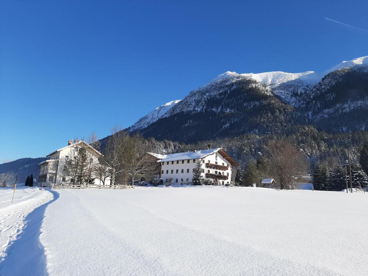 Pulvererhof Achenkirch Exterior photo