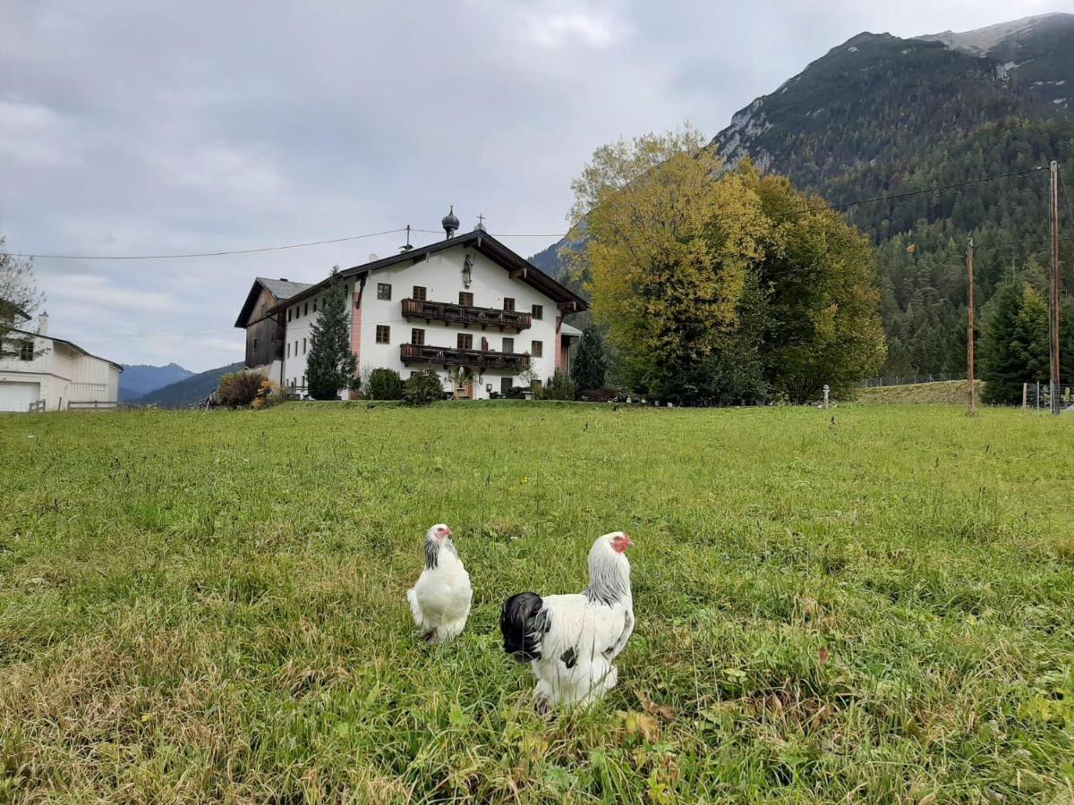 Pulvererhof Achenkirch Exterior photo