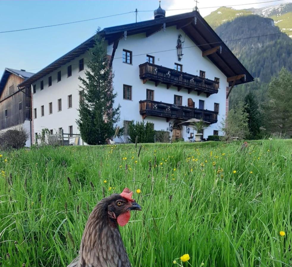 Pulvererhof Achenkirch Exterior photo
