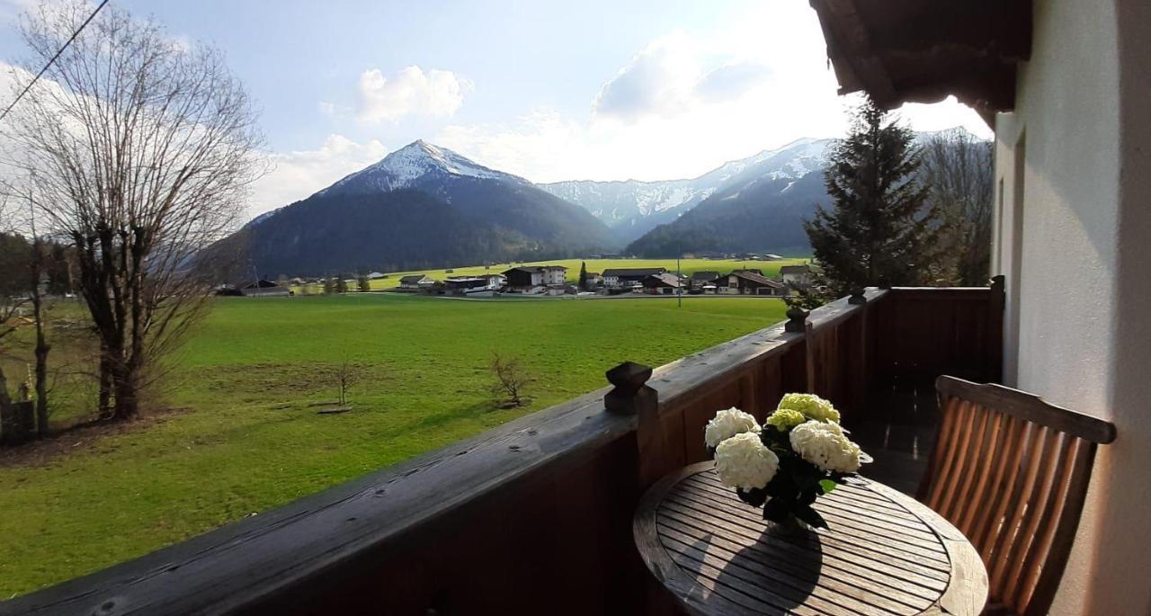 Pulvererhof Achenkirch Exterior photo