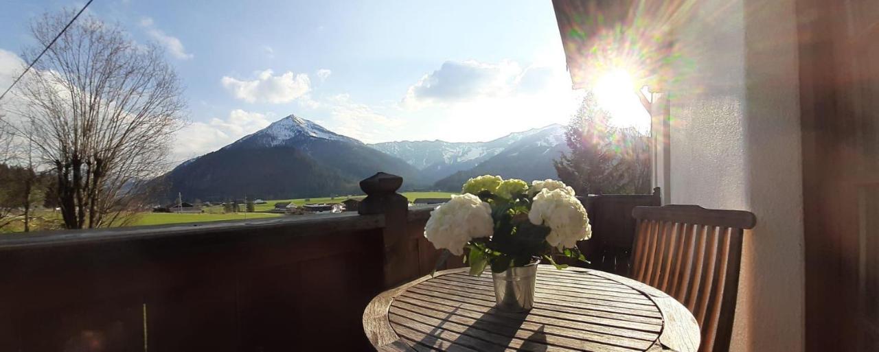 Pulvererhof Achenkirch Exterior photo