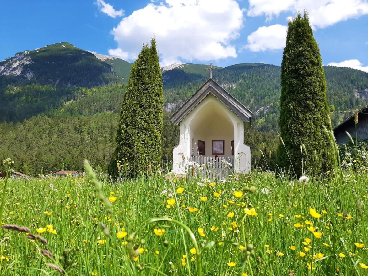 Pulvererhof Achenkirch Exterior photo