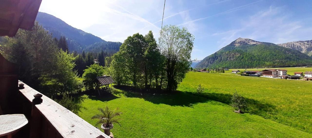 Pulvererhof Achenkirch Exterior photo