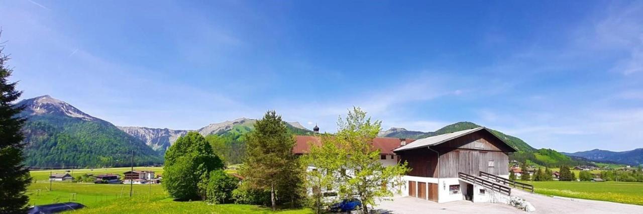 Pulvererhof Achenkirch Exterior photo