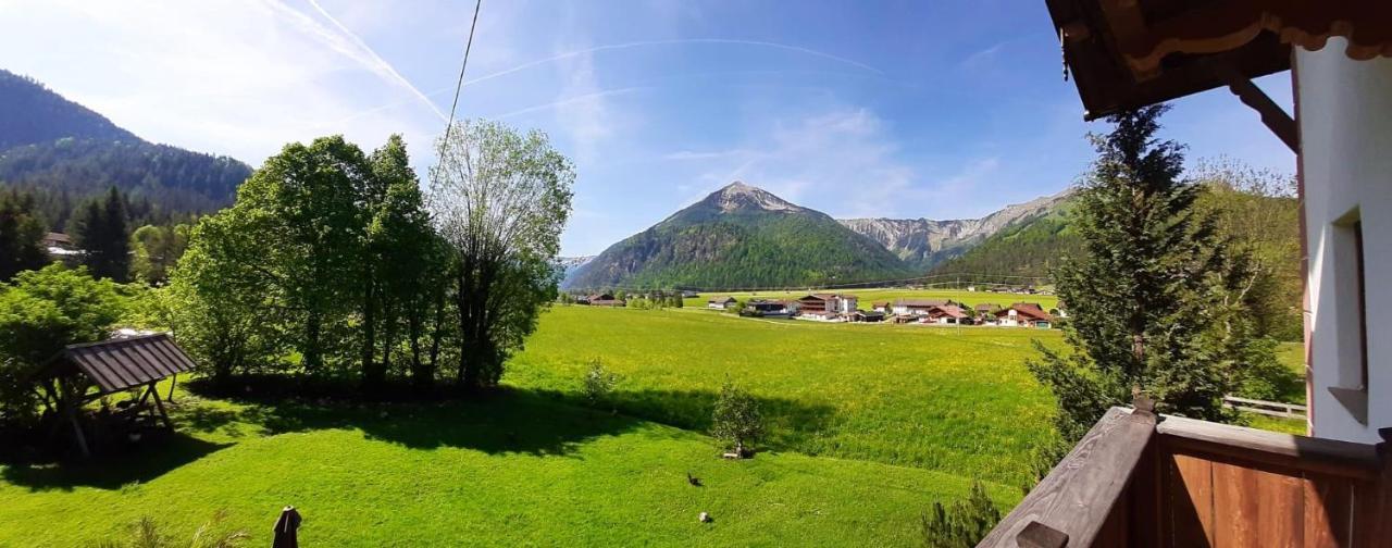 Pulvererhof Achenkirch Exterior photo