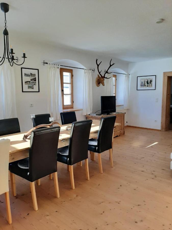 Pulvererhof Achenkirch Exterior photo