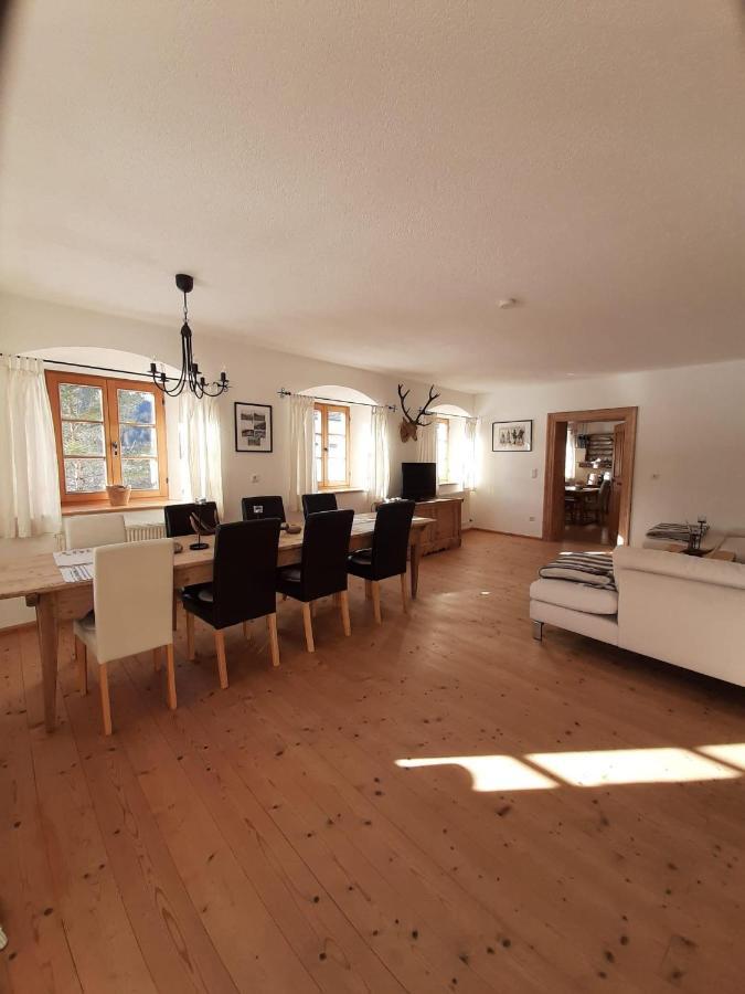 Pulvererhof Achenkirch Exterior photo