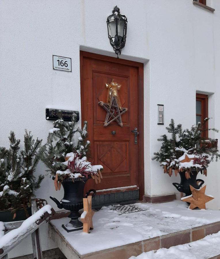 Pulvererhof Achenkirch Exterior photo