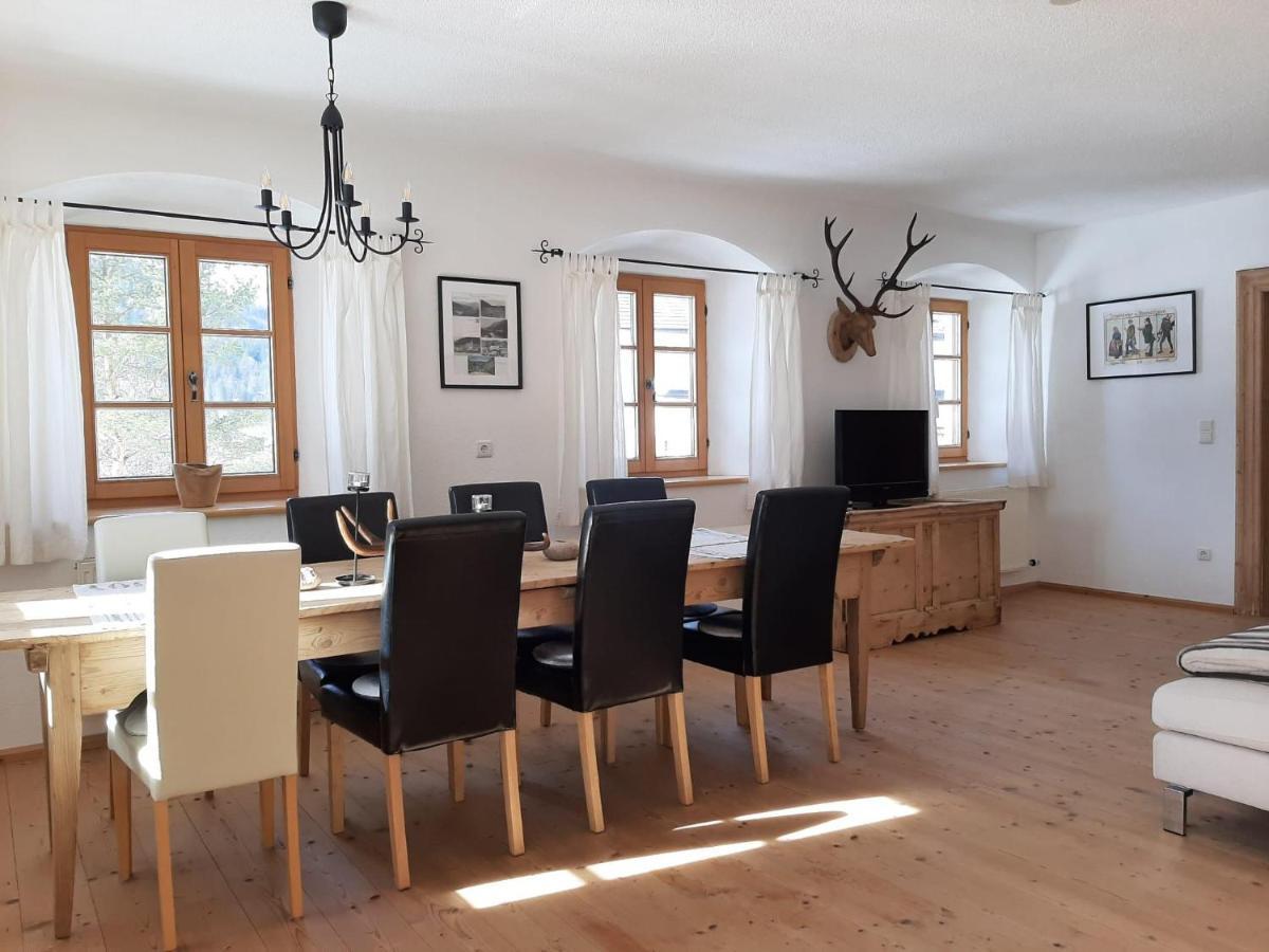 Pulvererhof Achenkirch Exterior photo