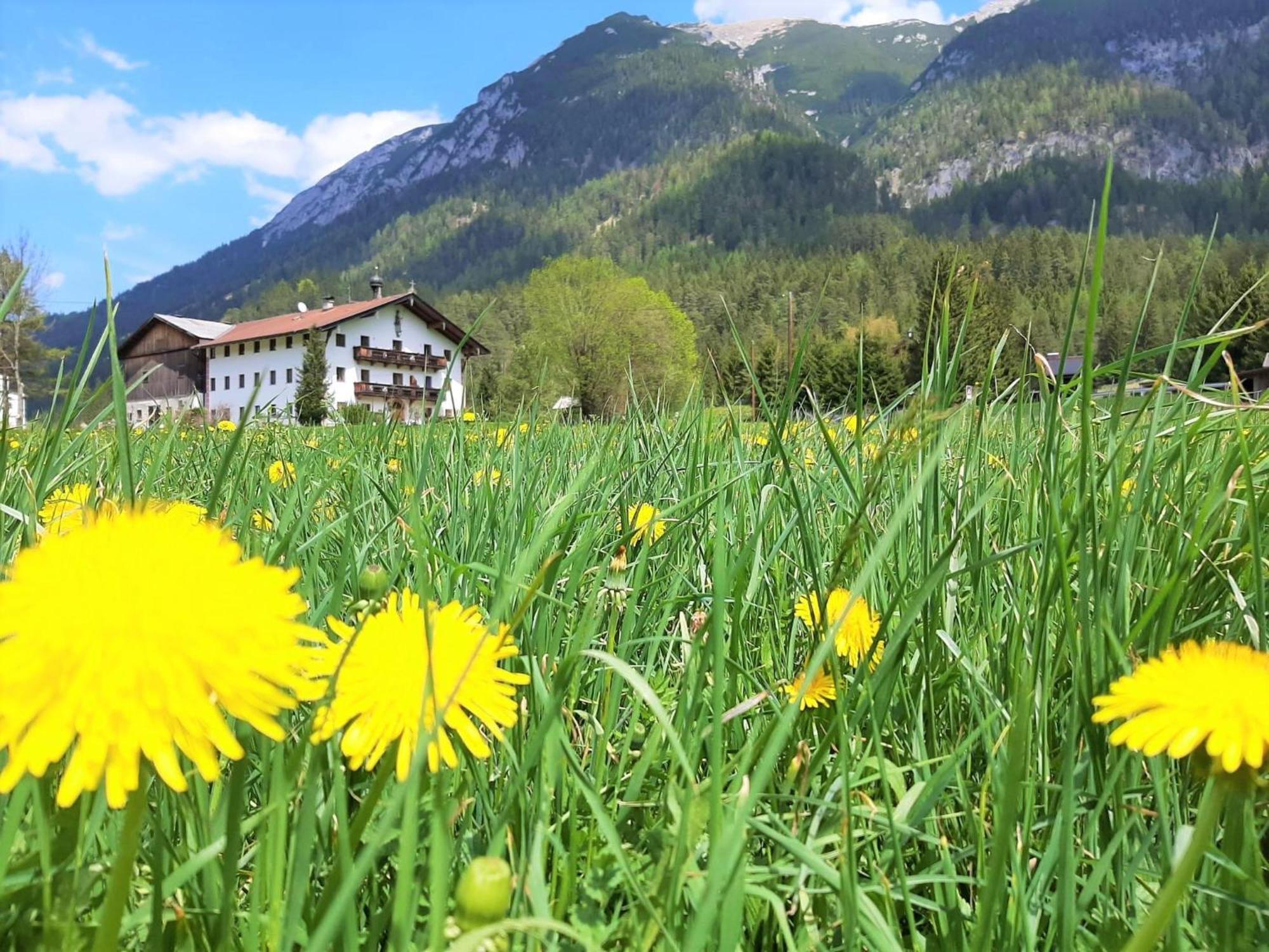 Pulvererhof Achenkirch Exterior photo